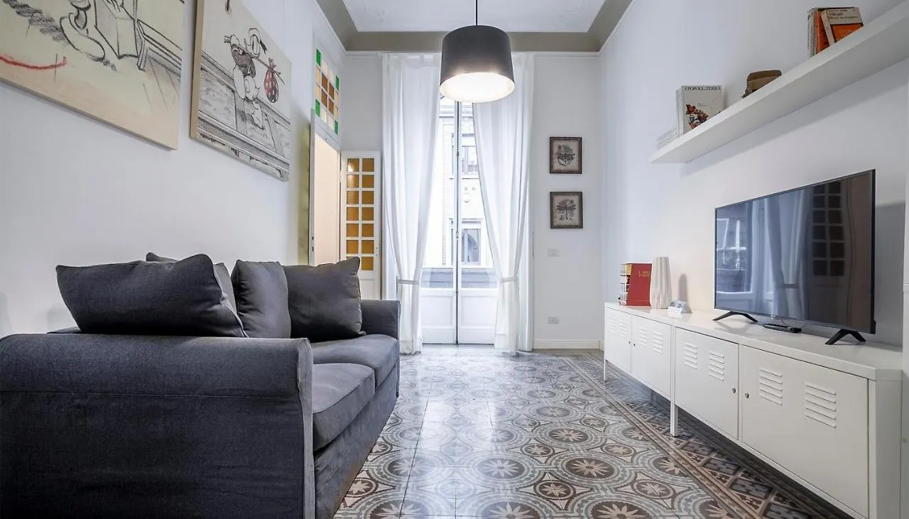 Apartmán Italianway - Piero Della Francesca 84 Milán Itálie