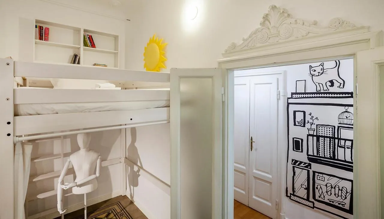 Apartmán Italianway - Piero Della Francesca 84 Milán