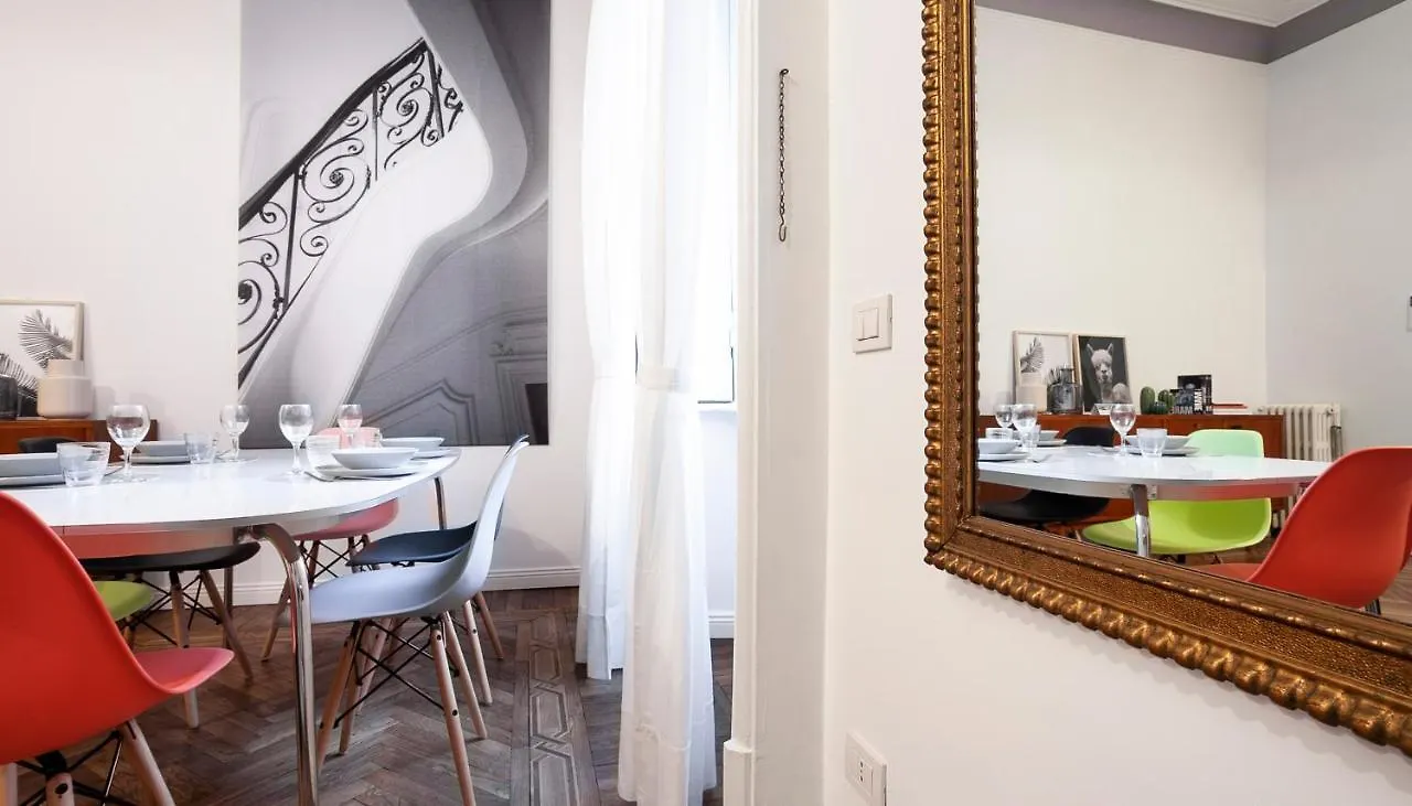 Apartmán Italianway - Piero Della Francesca 84 Milán Itálie
