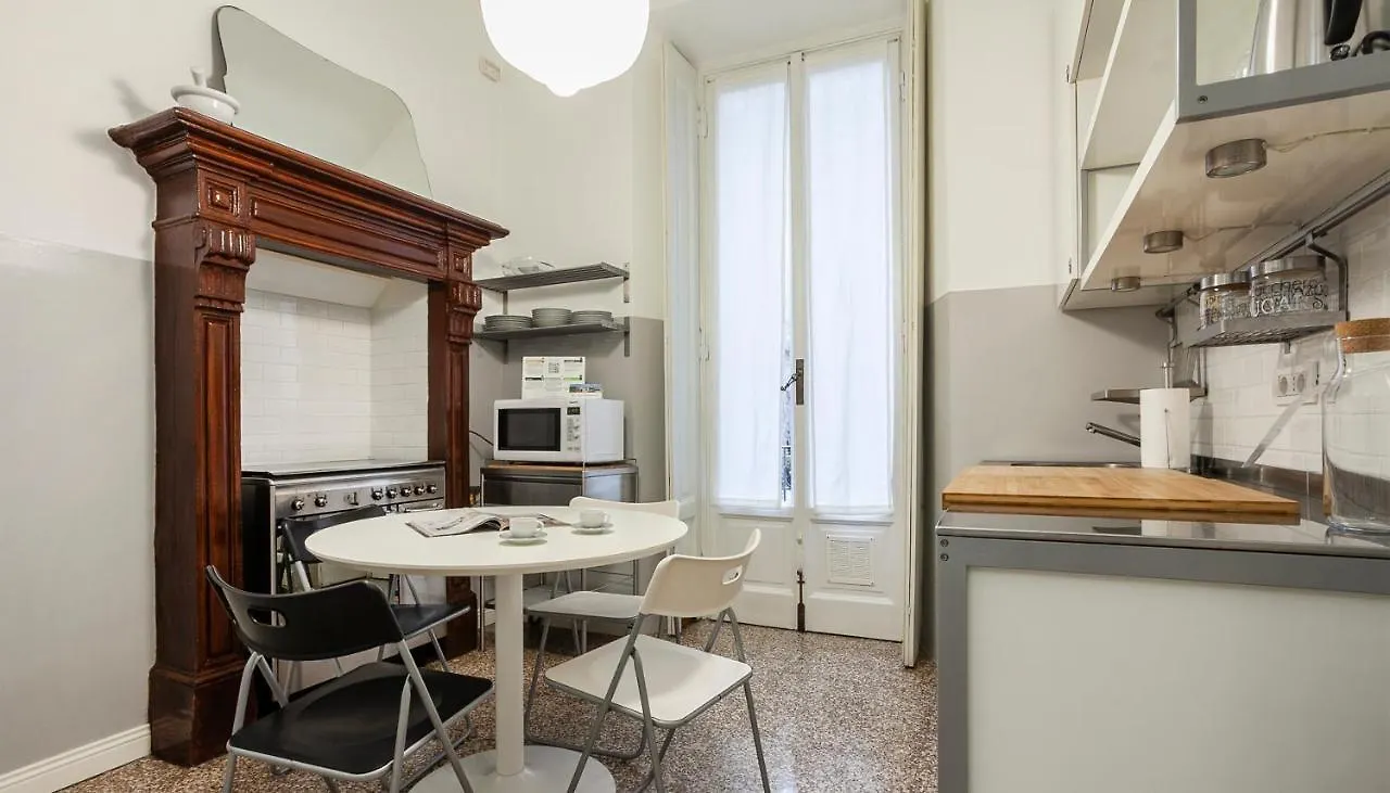 Apartmán Italianway - Piero Della Francesca 84 Milán