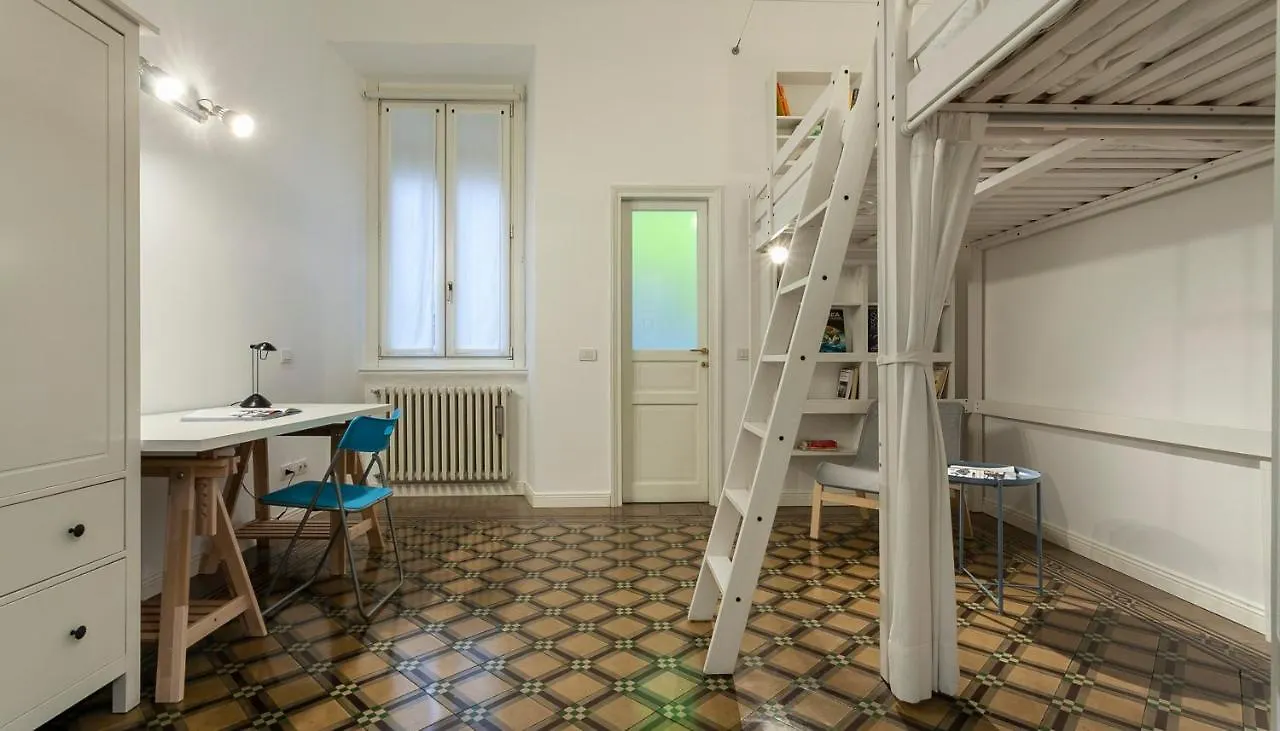Apartmán Italianway - Piero Della Francesca 84 Milán
