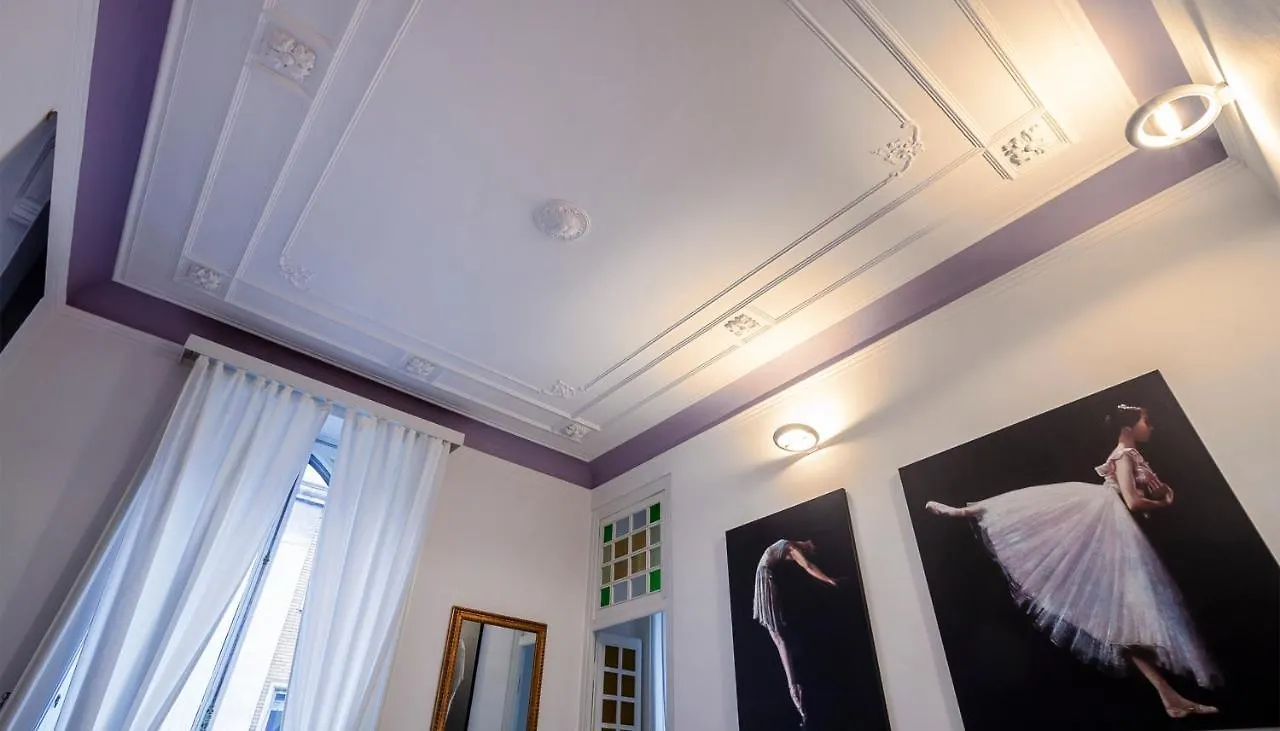 Apartmán Italianway - Piero Della Francesca 84 Milán Itálie
