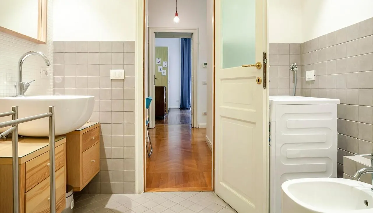 Apartmán Italianway - Piero Della Francesca 84 Milán